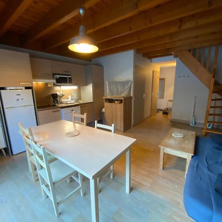 Appartement En Duplex Pour 8 Personnes Арро Екстер'єр фото