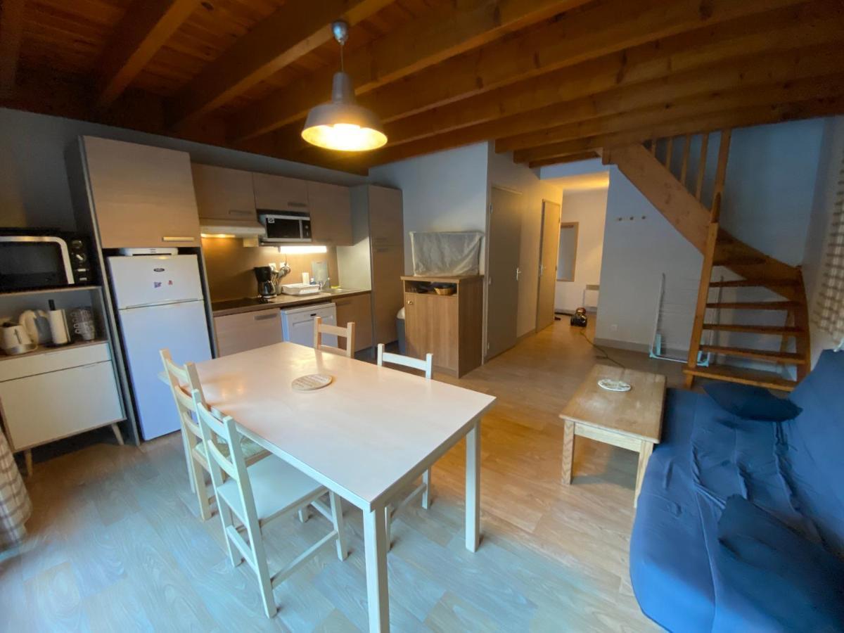 Appartement En Duplex Pour 8 Personnes Арро Екстер'єр фото