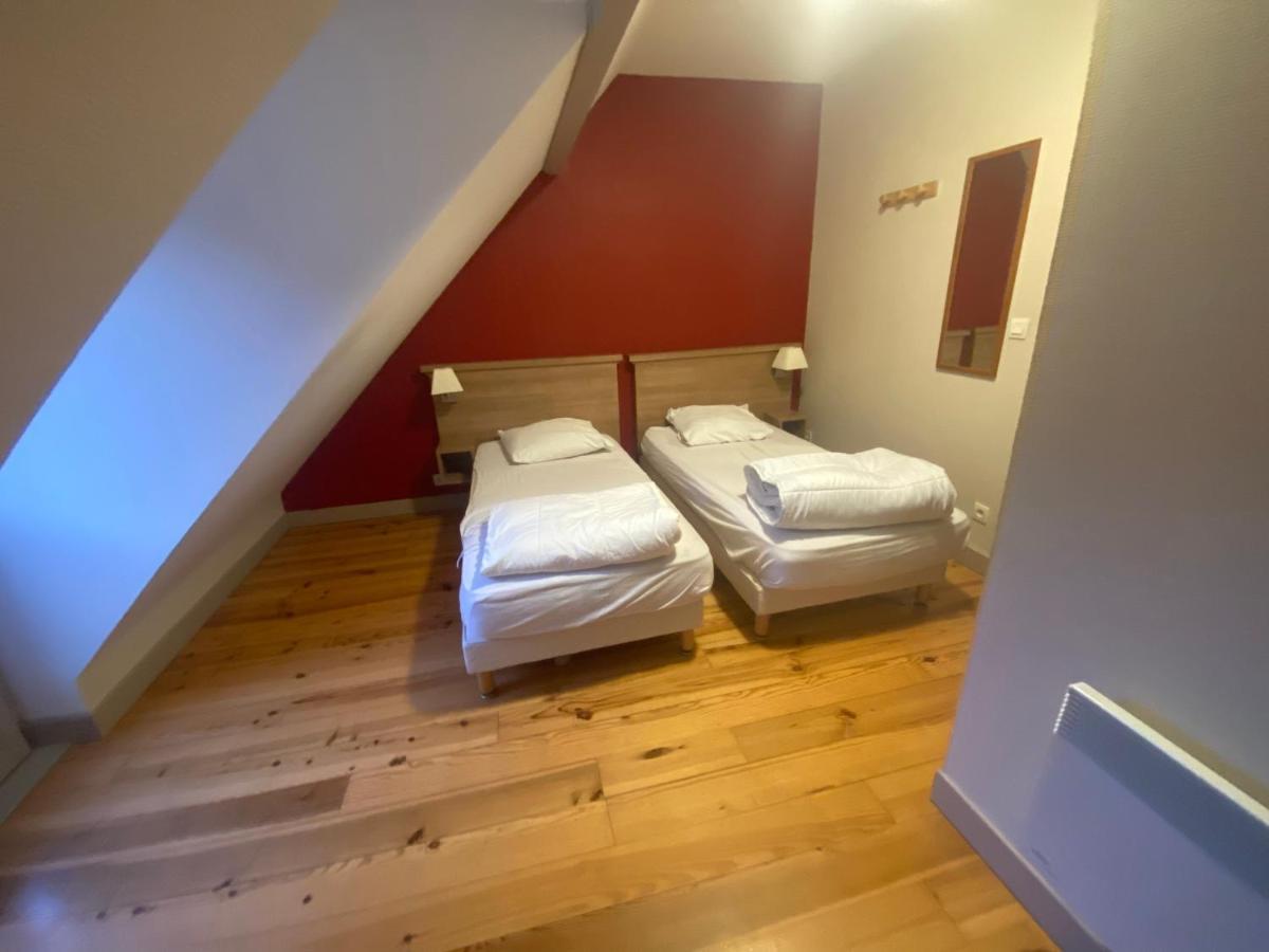Appartement En Duplex Pour 8 Personnes Арро Екстер'єр фото