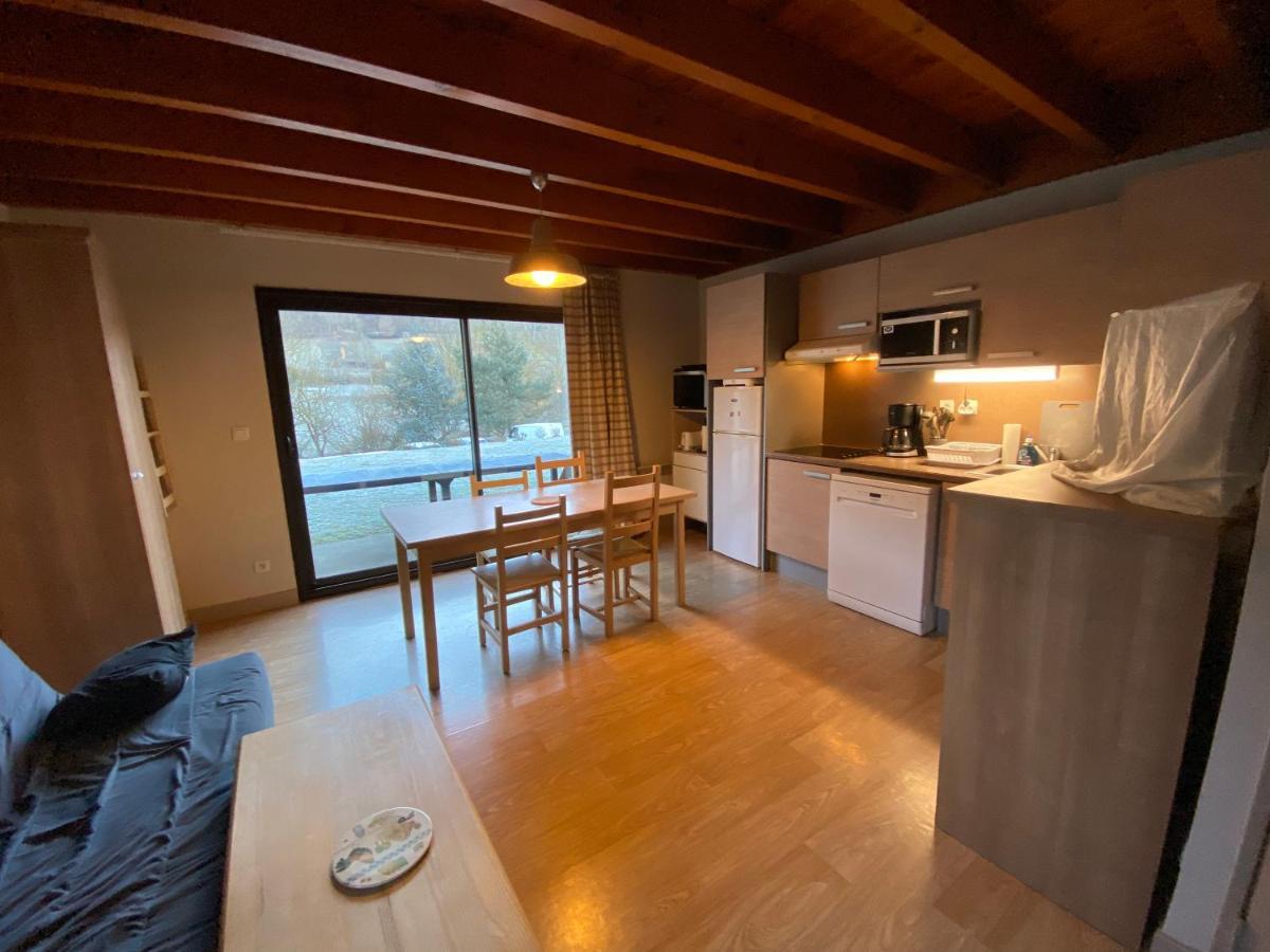 Appartement En Duplex Pour 8 Personnes Арро Екстер'єр фото