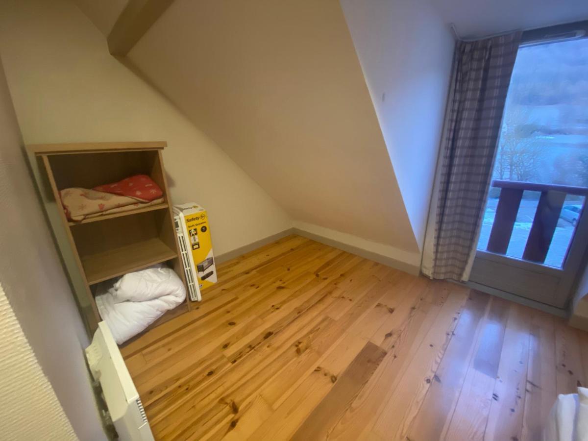 Appartement En Duplex Pour 8 Personnes Арро Екстер'єр фото